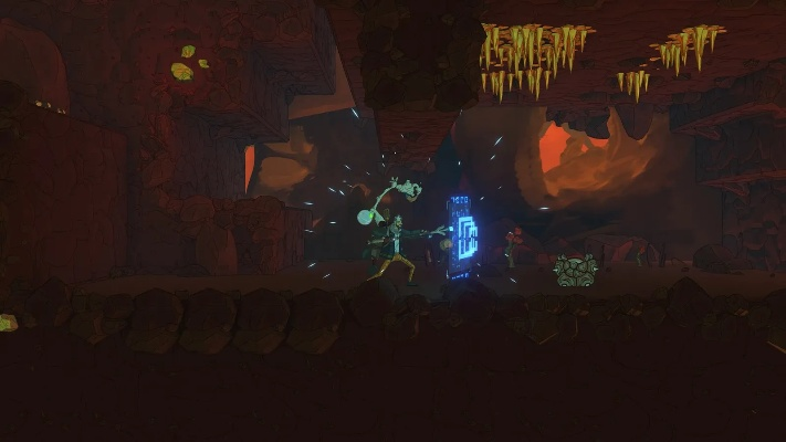 KentumSteam试玩上线,2025年发售,你准备好了吗? - 2D冒险游戏