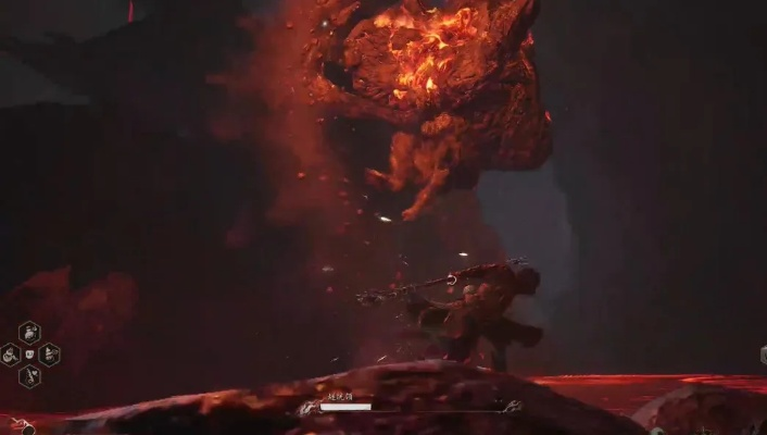 《黑神话悟空》火焰山第五章全收集秘籍曝光！