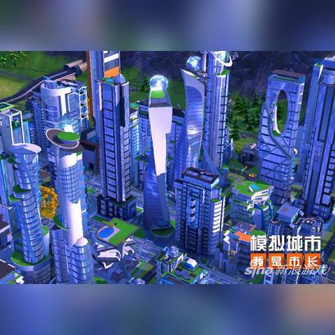 《模拟城市:我是市长》夏日建筑大揭秘！独家曝光惊艳眼球