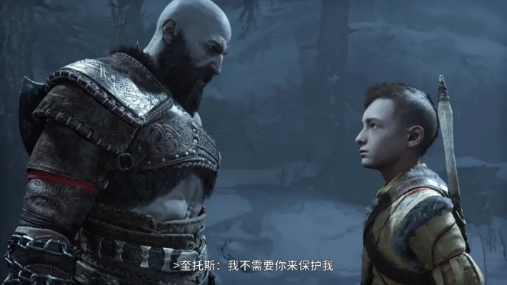 《战神5诸神黄昏》剧情深度解析：揭秘北欧神话背后的惊天秘密