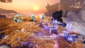 《失忆》新图曝光：植被灯光效果震撼升级！