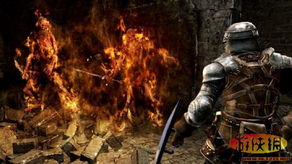 《黑暗之魂》MOD奇观:玩家hold不住的搞笑场面盘点 《黑暗之魂》MOD奇观:玩家hold不住的搞笑场面盘点