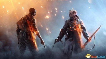 《战地5》疑为《战地:叛逆连队3》续作曝光 《战地5》疑为《战地:叛逆连队3》续作曝光