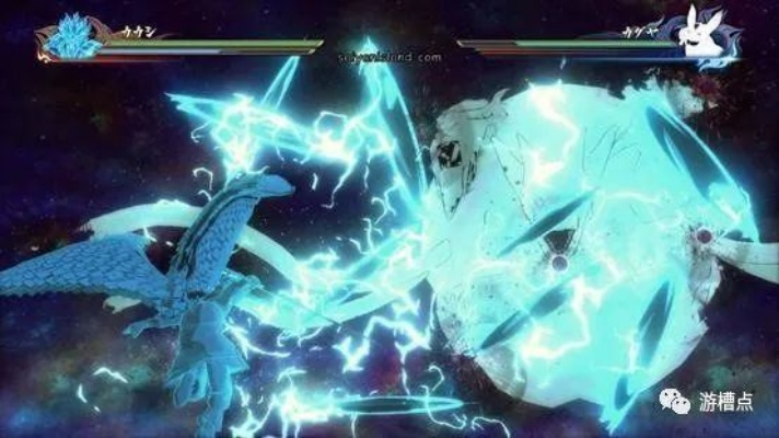 《火影:究极风暴合集》Switch版,随时随地畅享激战! 《火影:究极风暴合集》Switch版,随时随地畅享激战!