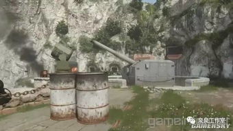 《使命召唤14》新地图揭秘：英军百年要塞血战重现