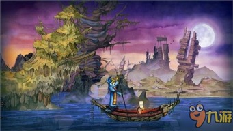 《Dyad》游戏：探寻视觉盛宴，小清新画风惊艳亮相