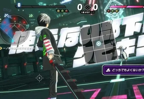 TRIBE NINE,战极死游2月20日全球上市！上线预告PV公开亮点多！