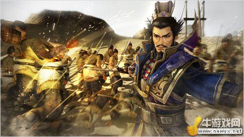 《真三国无双7》魏国CG动画深度解析：过场动图赏析与独家解读