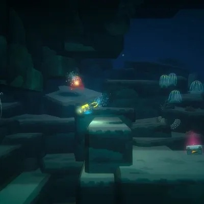 《戴夫潜水攻略:轻松击败邓氏鱼技巧揭秘》 《戴夫潜水攻略:轻松击败邓氏鱼技巧揭秘》