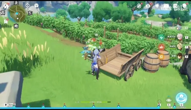 《原神》丰饶祝愿宝箱攻略：高效收集技巧揭秘