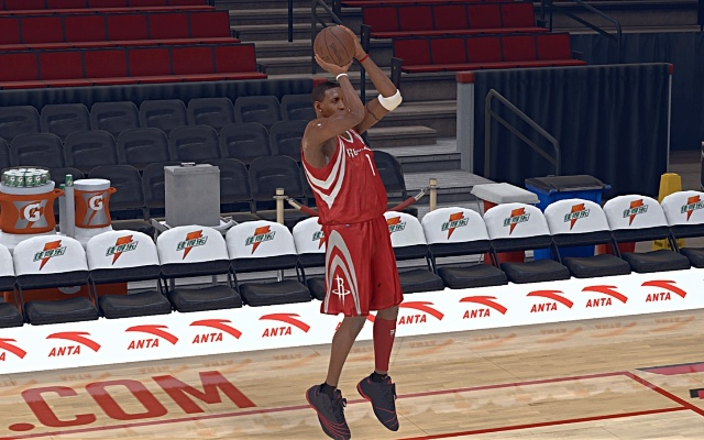 NBA2K23麦迪运球技巧揭秘：掌握麦迪经典运球秘籍
