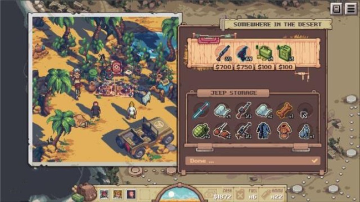 《星露谷物语》发行商新力作!像素冒险策略《Pathway》Steam上线 《星露谷物语》发行商新力作!像素冒险策略《Pathway》Steam上线