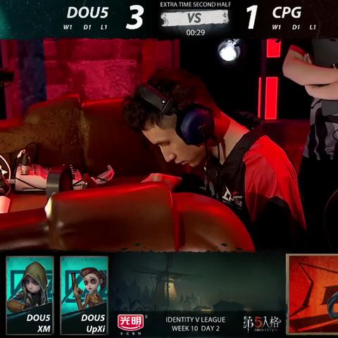 FPX.ZQ求生者默契三跑,第五人格IVL决胜局完美逆袭! FPX.ZQ求生者默契三跑,第五人格IVL决胜局完美逆袭!