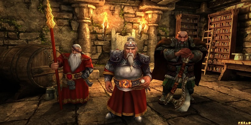 《魔法门10》测试版种族职业深度解析，揭秘传承奥秘