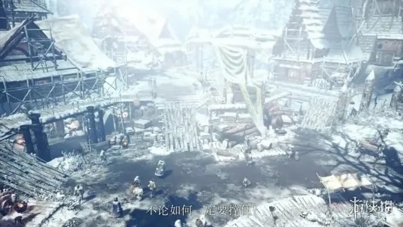 《怪物猎人世界：冰原》先导预告曝光！全新冰原冒险即将开启