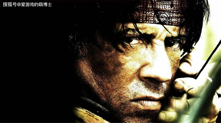 《第一滴血》兰博游戏版跳票，明年再见！