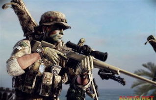 《荣誉勋章:战士》海豹精英实战解析 《荣誉勋章:战士》海豹精英实战解析