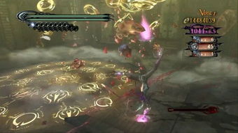 《猎天使魔女3》蓝色徽章获取攻略：隐藏BOSS解锁秘籍