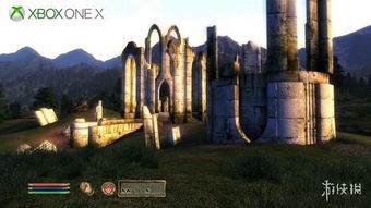 《上古卷轴4:湮没》重制版截图引热议:画面升级引争议