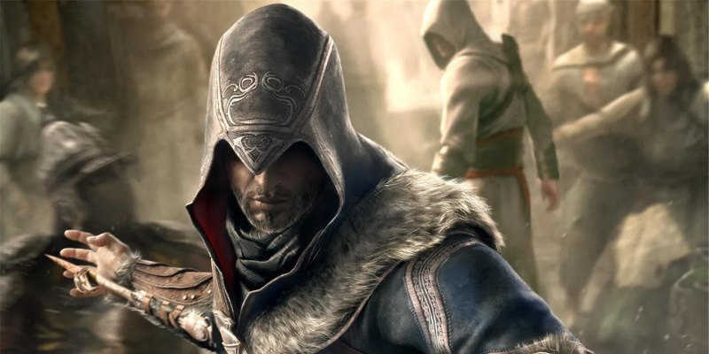 《刺客信条3》小说版来袭：揭秘历史背后的刺客传奇