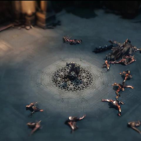 《失落方舟》封测倒计时！明日预购玩家抢先体验！