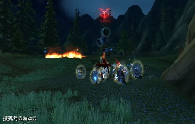 《魔兽世界测试服大调整：射击猎削弱半，暗牧遭15%削弱》