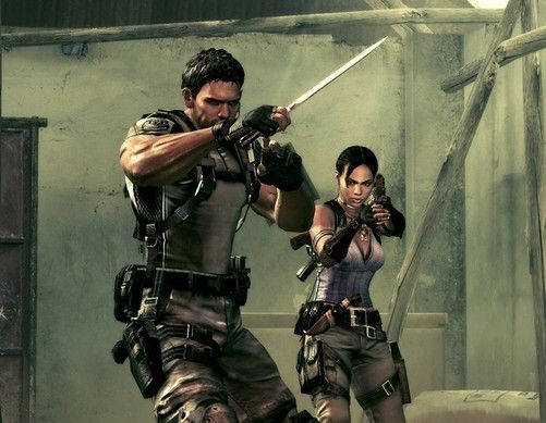 《生化危机5》改编版国内上映延迟，玩家热议！