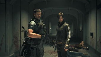 《生化危机6》海量截图曝光！剧情揭秘，超越《生化5》！