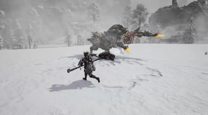 《荒野大锤攻略：怪物猎人荒野锤法详解》