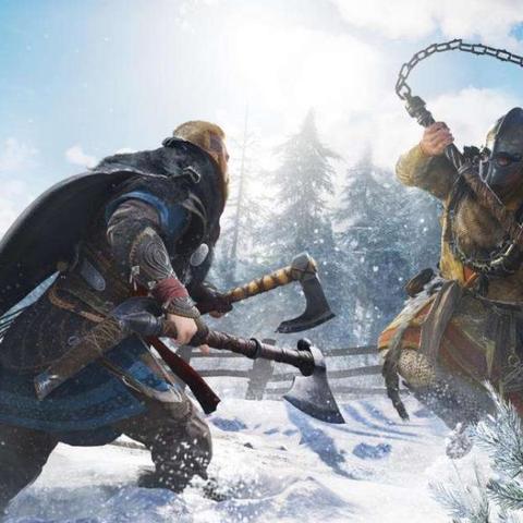 《刺客英灵殿》全地图文物搜集秘籍，轻松解锁宝藏！