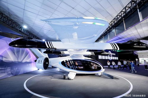 碳纤维霸主！广汽高域飞行GOVY AirCab：航线自动驾驶驾临