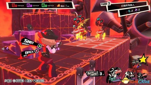 《P5T》全剧情攻略：揭秘《女神异闻录5战略版》完美通关技巧