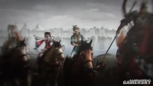 《真三国无双7:帝国》开场动画首曝!震撼来袭 《真三国无双7:帝国》开场动画首曝!震撼来袭