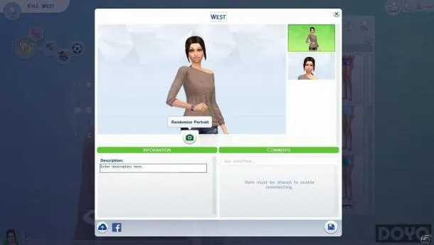 《模拟人生4》打造性感角色攻略：轻松捏出完美身材