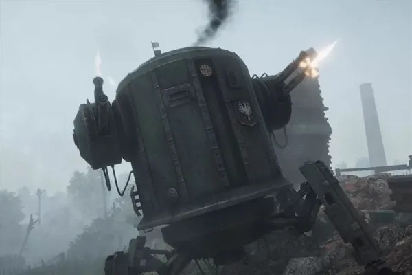 《钢铁收割》众筹突破百万，官方确认：多人模式即将上线！