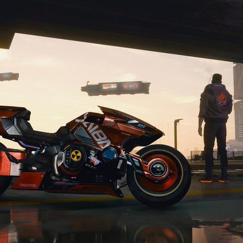 《赛博朋克2077》招载具设计师!创意作品引玩家热议 《赛博朋克2077》招载具设计师!创意作品引玩家热议