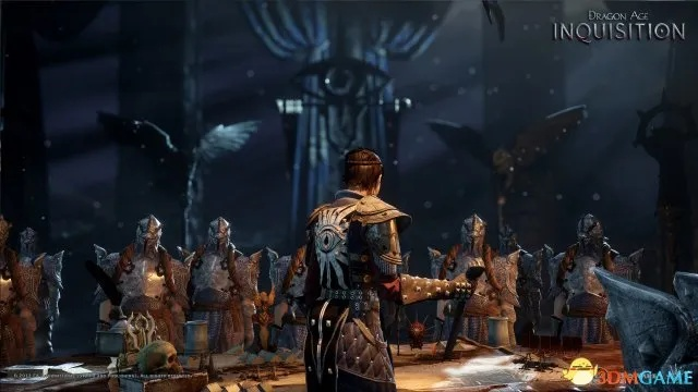 《龙腾世纪：审判》揭秘：非开放世界也能畅游传奇！