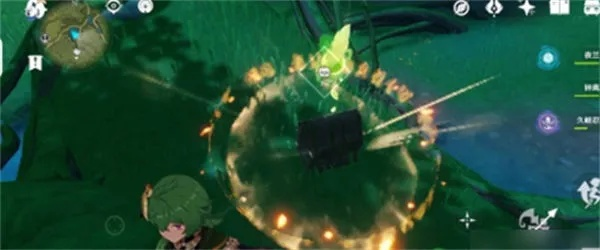 《原神》3.6草神瞳藏匿攻略：揭秘神秘位置！