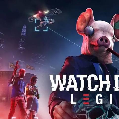 《看门狗：军团》四排联动，共享行动轨迹！