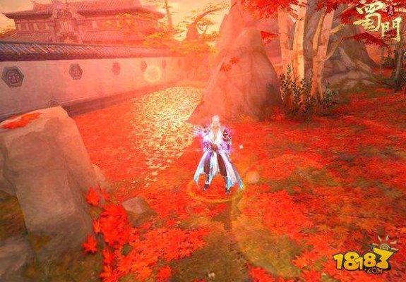 《蜀门》鸿运当头:闯荡江湖,吉星高照! 《蜀门》鸿运当头:闯荡江湖,吉星高照!