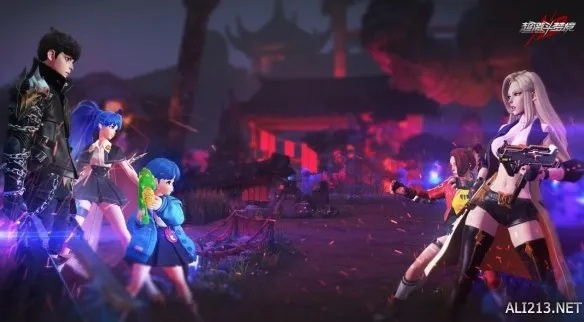 《碎魂PC版》穿梭双界冒险，体验平行世界奇遇