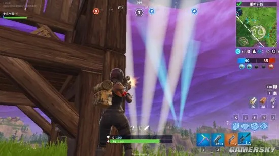 《堡垒之夜》舞力占点技巧揭秘：独家攻略助你轻松占领！