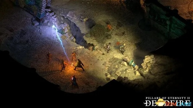 《永恒之柱》免费送本体+DLC!独家福利等你来拿 《永恒之柱》免费送本体+DLC!独家福利等你来拿