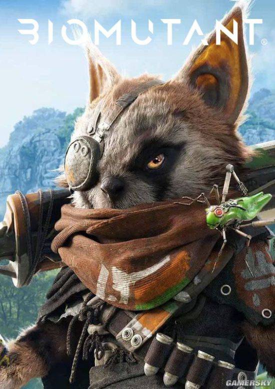 《生化变种》演示:功夫浣熊大战变异怪兽,惊心动魄! 《生化变种》演示:功夫浣熊大战变异怪兽,惊心动魄!