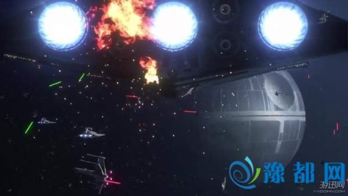 《星球大战：前线》宣传片揭秘！震撼视觉效果曝光