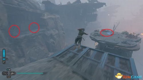 《星球大战绝地幸存者》破碎卫星全区域攻略秘籍