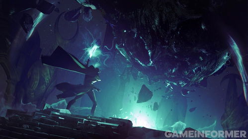 《龙腾世纪：影障守护者》全新截图曝光，视觉盛宴来袭！