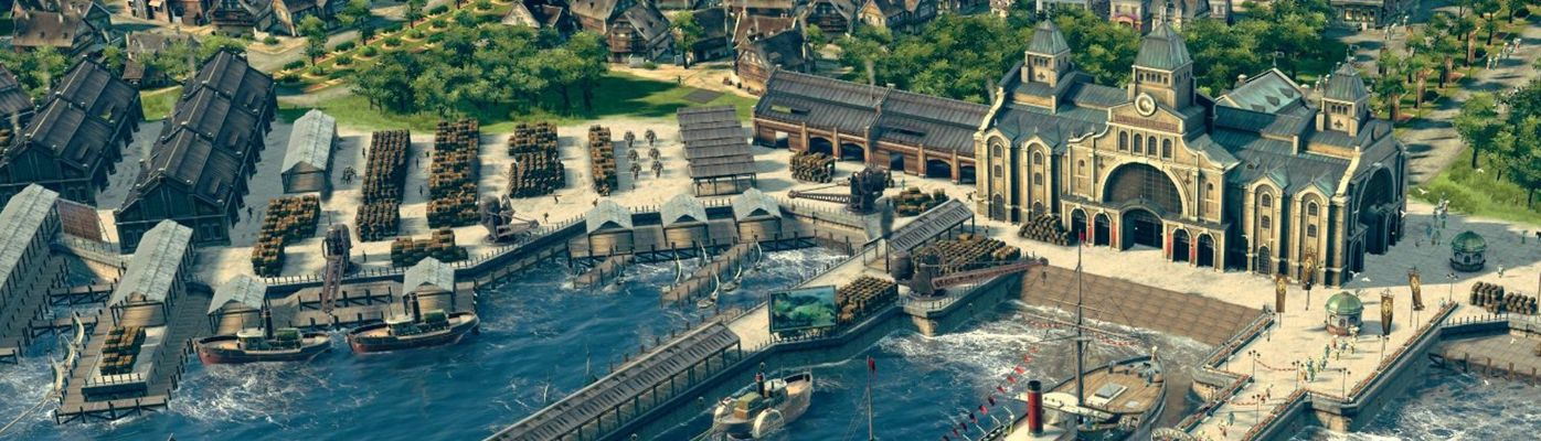 《纪元1800》探险队集结！揭秘夺取殖民地的神秘之旅