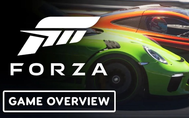 《极限竞速X》总监辟谣:官方否认游戏存在! 《极限竞速X》总监辟谣:官方否认游戏存在!