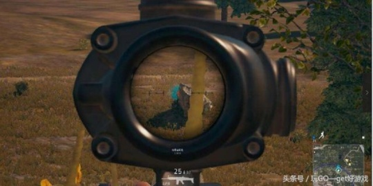 《绝地求生》远距离倍镜瞄准点全解析！精准射击必备攻略